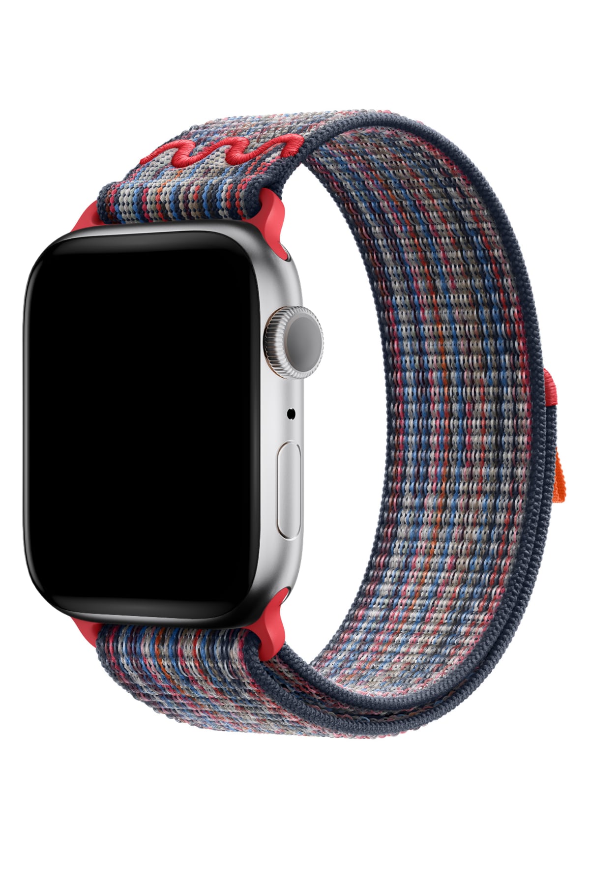 Apple Watch Uyumlu Spor Loop Kordon Crimwood