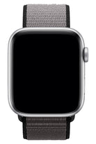 Apple Watch Uyumlu Spor Loop Kordon Demir Gri