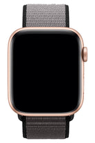Apple Watch Uyumlu Spor Loop Kordon Demir Gri