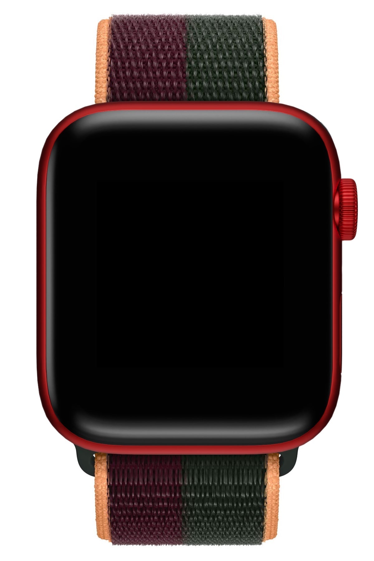 Apple Watch Uyumlu Spor Loop Kordon Fern