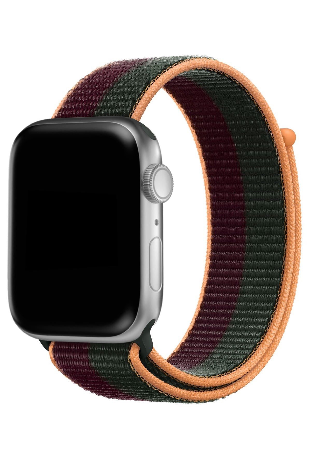 Apple Watch Uyumlu Spor Loop Kordon Fern