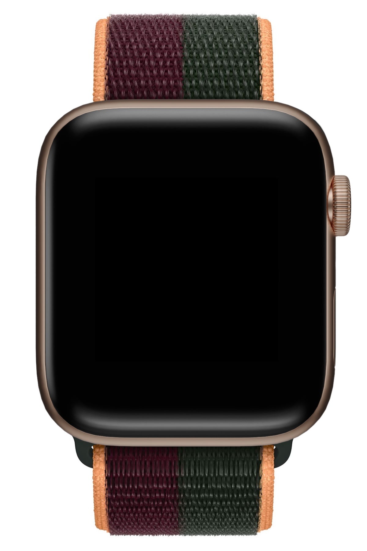 Apple Watch Uyumlu Spor Loop Kordon Fern