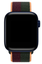 Apple Watch Uyumlu Spor Loop Kordon Fern