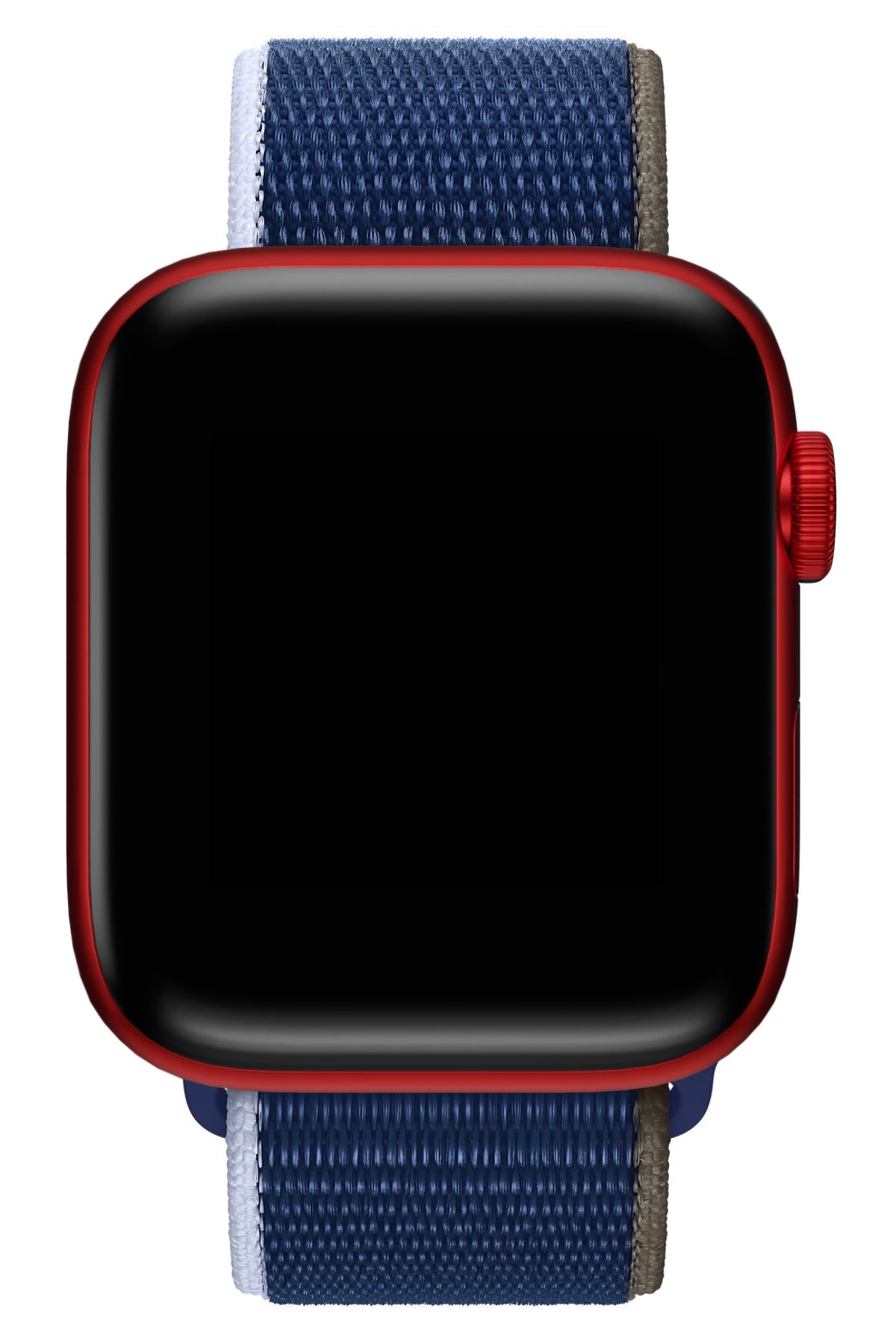 Apple Watch Uyumlu Spor Loop Kordon Florit