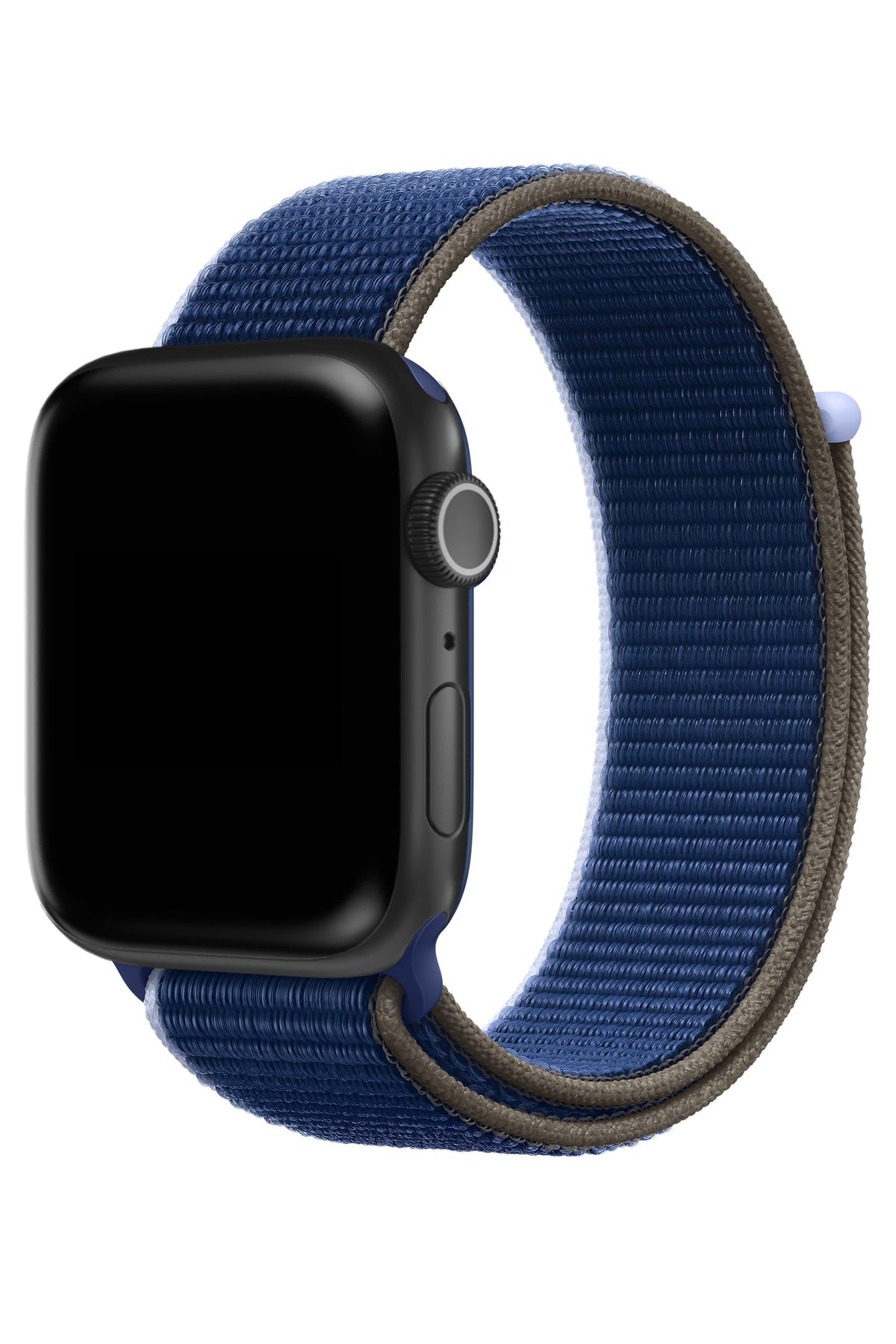 Apple Watch Uyumlu Spor Loop Kordon Florit
