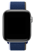 Apple Watch Uyumlu Spor Loop Kordon Florit