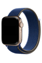 Apple Watch Uyumlu Spor Loop Kordon Florit