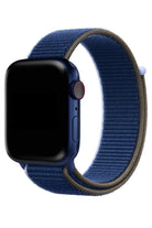 Apple Watch Uyumlu Spor Loop Kordon Florit