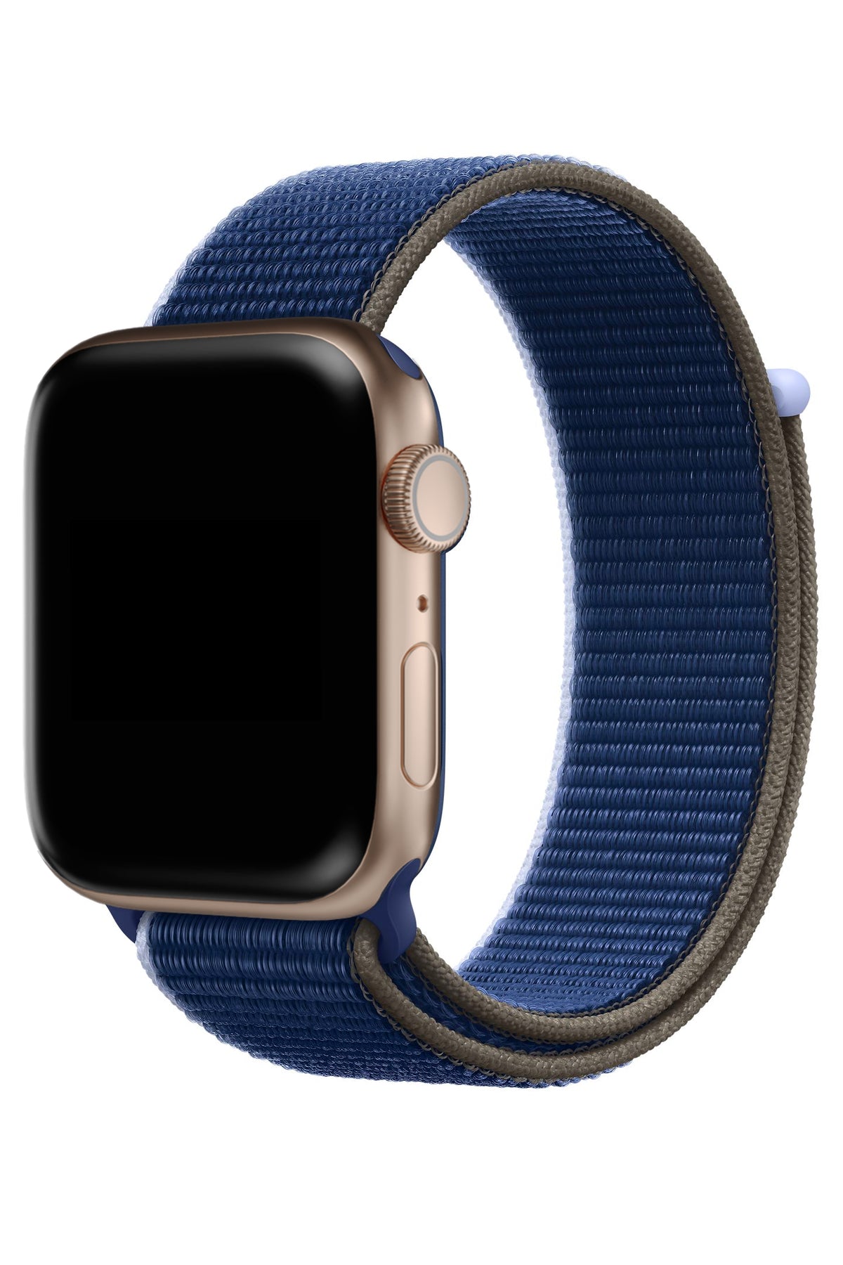 Apple Watch Uyumlu Spor Loop Kordon Florit