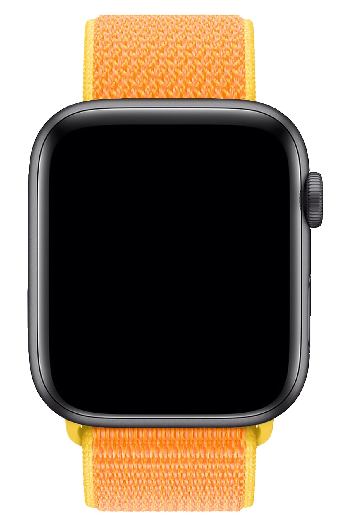 Apple Watch Uyumlu Spor Loop Kordon Güneş Sarı