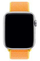 Apple Watch Uyumlu Spor Loop Kordon Güneş Sarı
