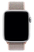 Apple Watch Uyumlu Spor Loop Kordon Kum Pembe