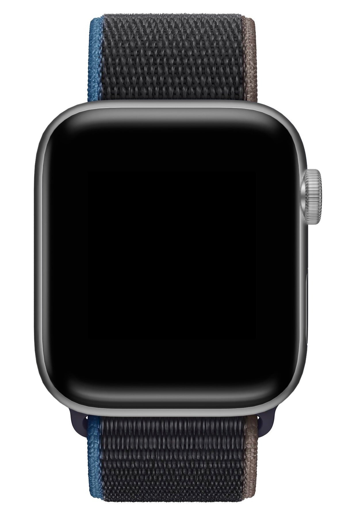 Apple Watch Uyumlu Spor Loop Kordon Labradorit