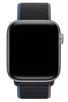 Apple Watch Uyumlu Spor Loop Kordon Labradorit