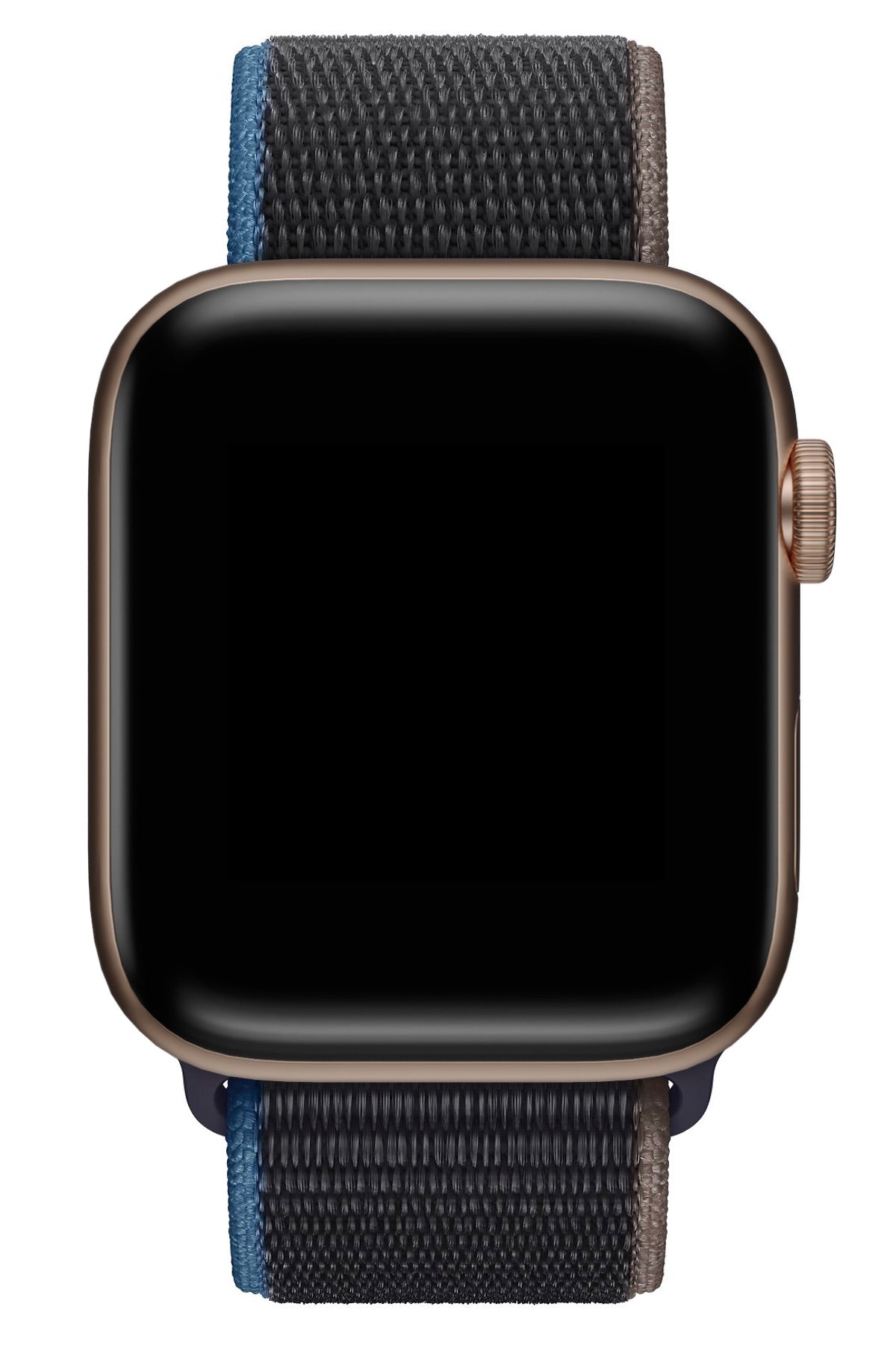 Apple Watch Uyumlu Spor Loop Kordon Labradorit