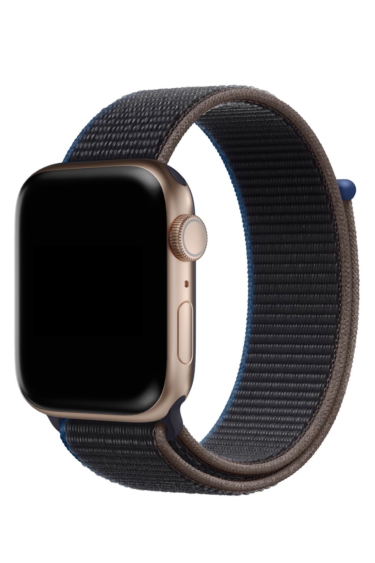 Apple Watch Uyumlu Spor Loop Kordon Labradorit