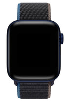 Apple Watch Uyumlu Spor Loop Kordon Labradorit
