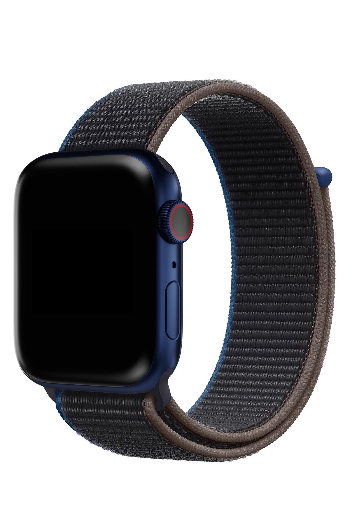 Apple Watch Uyumlu Spor Loop Kordon Labradorit