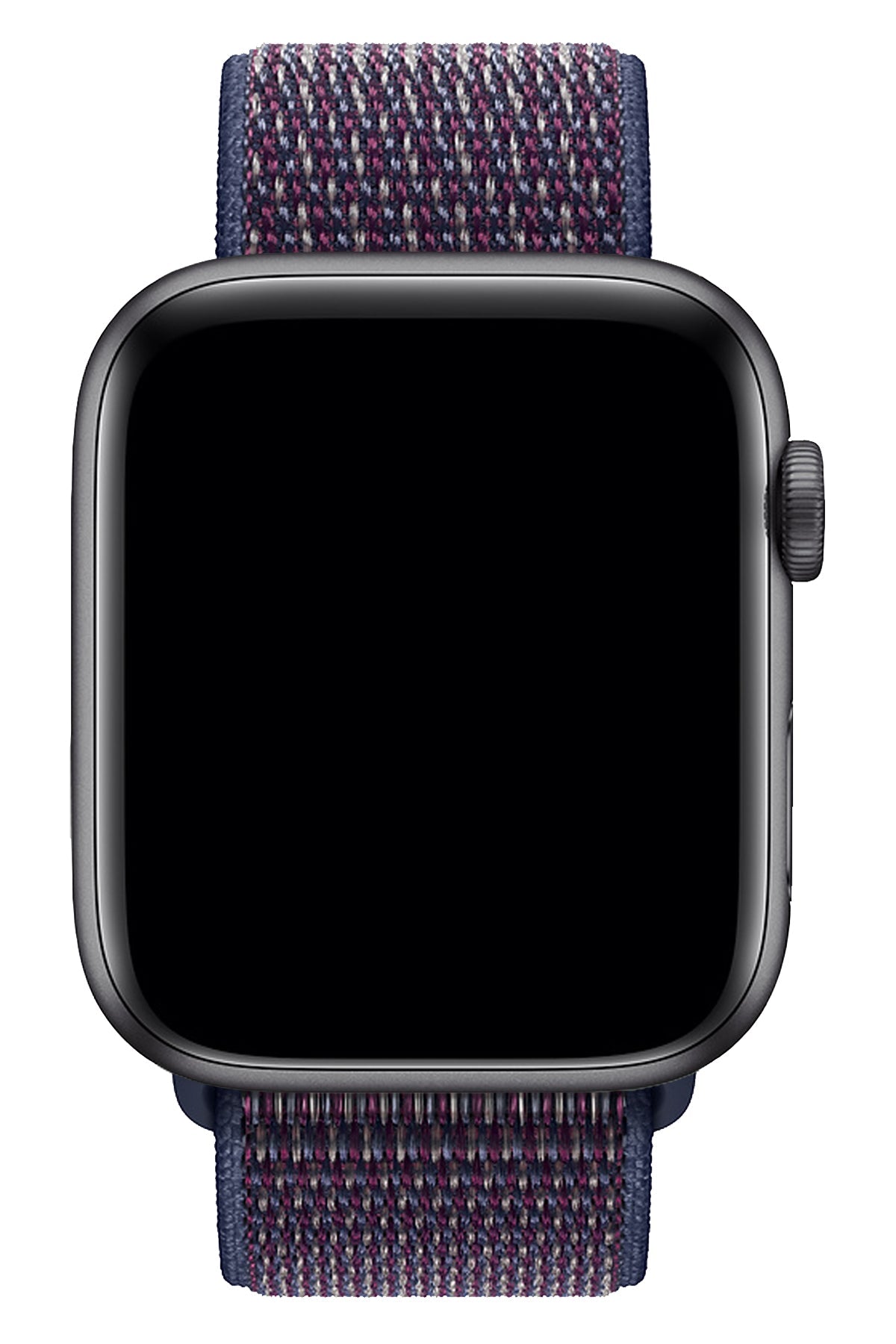 Apple Watch Uyumlu Spor Loop Kordon Lacivert