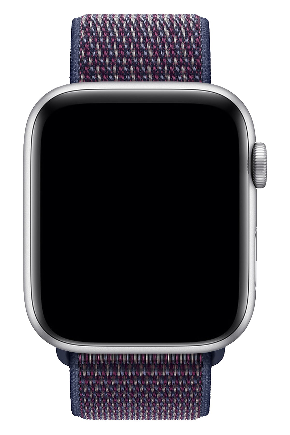 Apple Watch Uyumlu Spor Loop Kordon Lacivert
