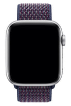 Apple Watch Uyumlu Spor Loop Kordon Lacivert