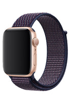 Apple Watch Uyumlu Spor Loop Kordon Lacivert