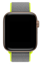 Apple Watch Uyumlu Spor Loop Kordon Mahi