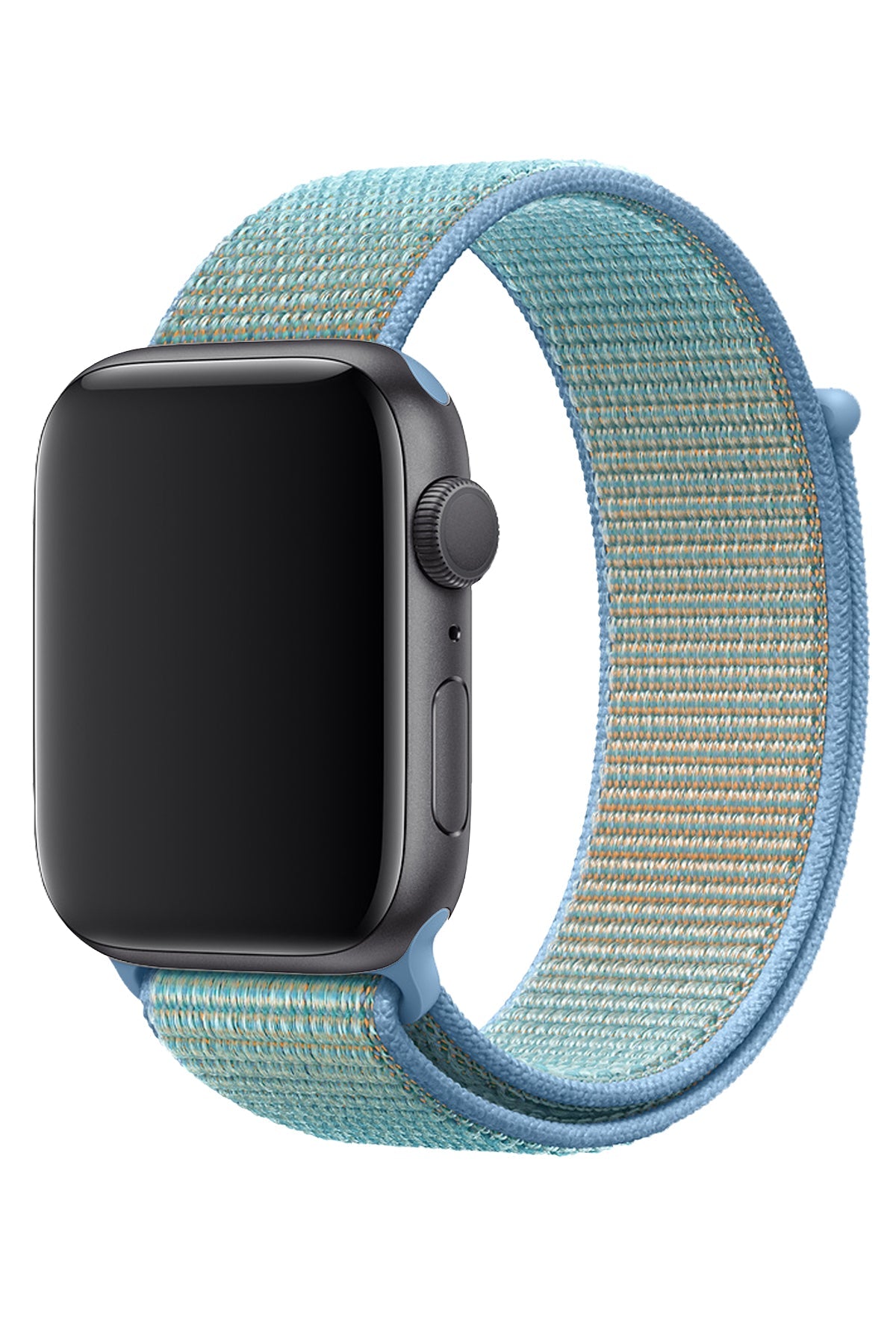 Apple Watch Uyumlu Spor Loop Kordon Mavi Kantaron