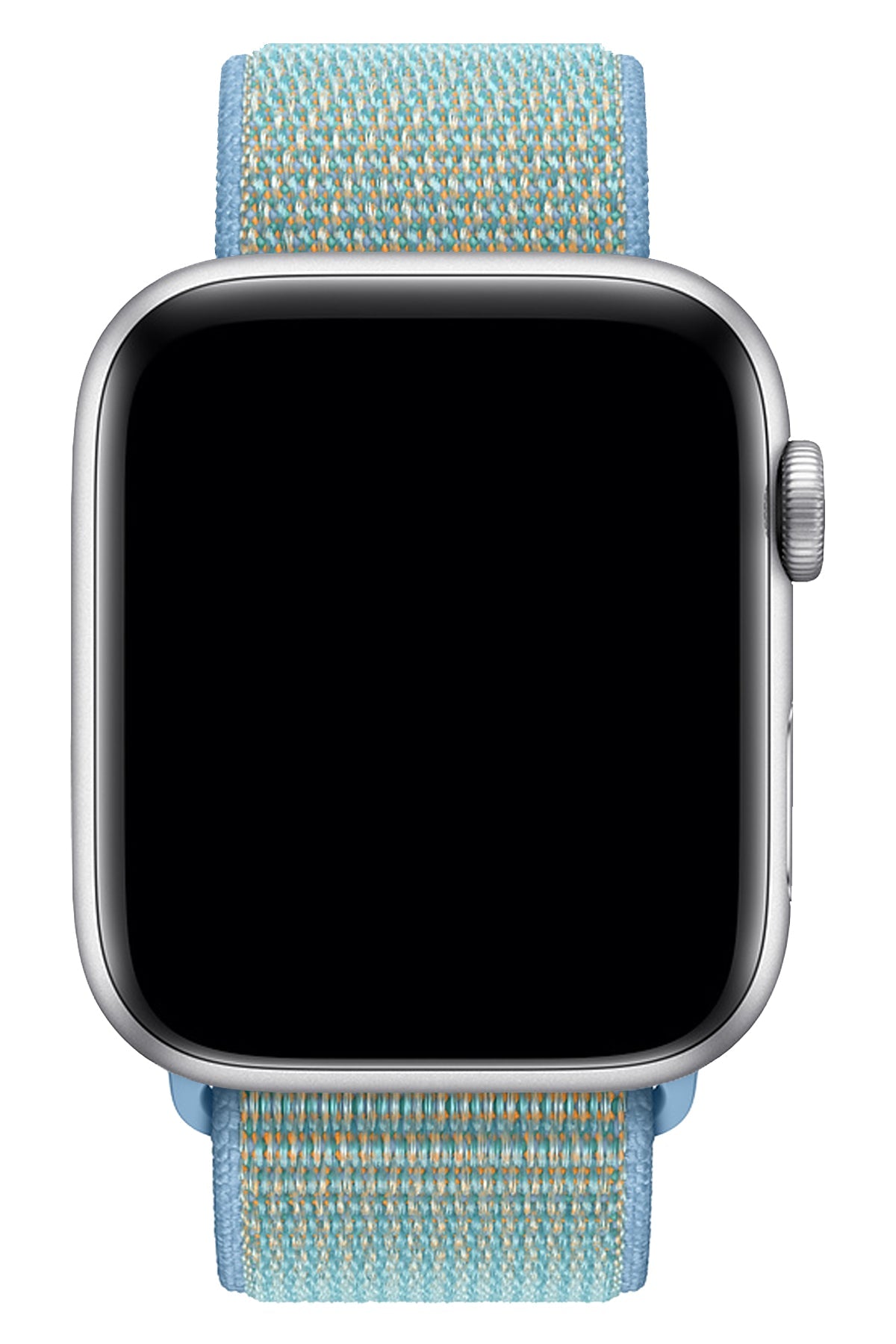 Apple Watch Uyumlu Spor Loop Kordon Mavi Kantaron