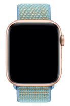 Apple Watch Uyumlu Spor Loop Kordon Mavi Kantaron