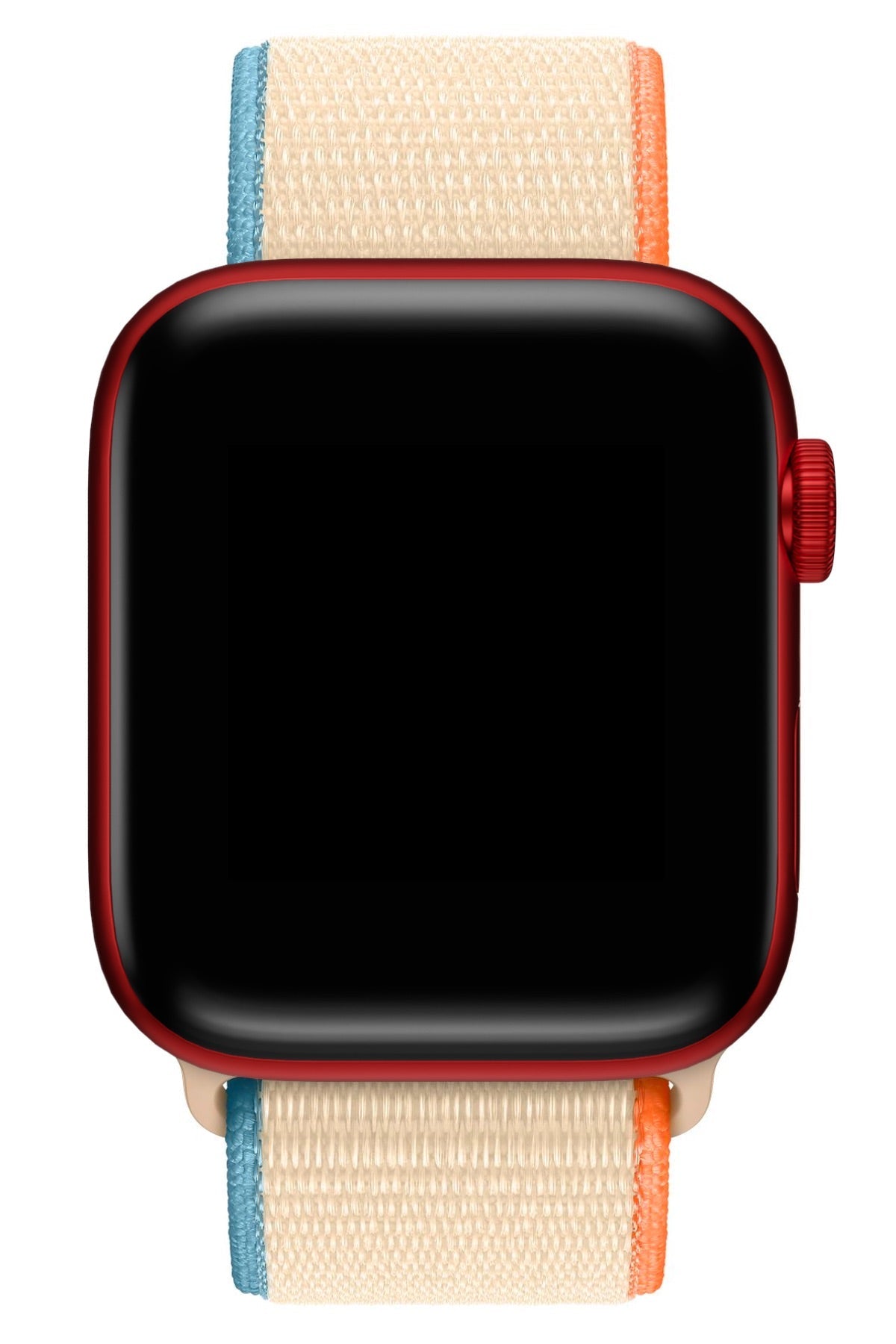 Apple Watch Uyumlu Spor Loop Kordon Moonstone