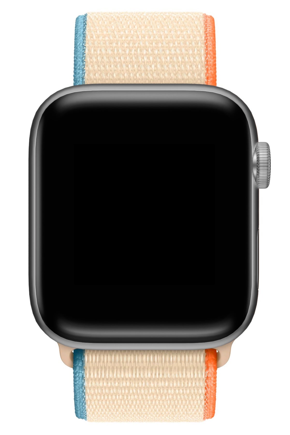 Apple Watch Uyumlu Spor Loop Kordon Moonstone