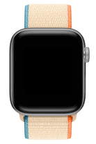 Apple Watch Uyumlu Spor Loop Kordon Moonstone