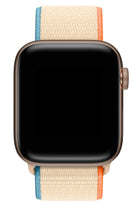 Apple Watch Uyumlu Spor Loop Kordon Moonstone