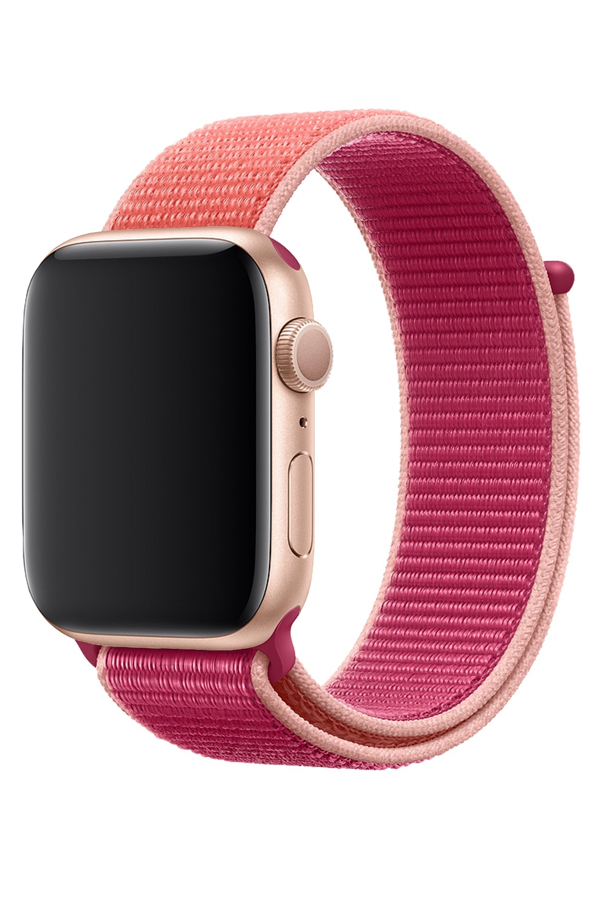 Apple Watch Uyumlu Spor Loop Kordon Nar