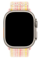 Apple Watch Uyumlu Spor Loop Kordon New Starlight