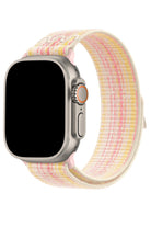 Apple Watch Uyumlu Spor Loop Kordon New Starlight