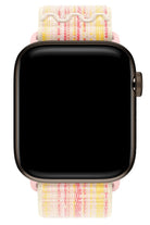 Apple Watch Uyumlu Spor Loop Kordon New Starlight