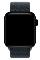 Apple Watch Uyumlu Spor Loop Kordon Noir
