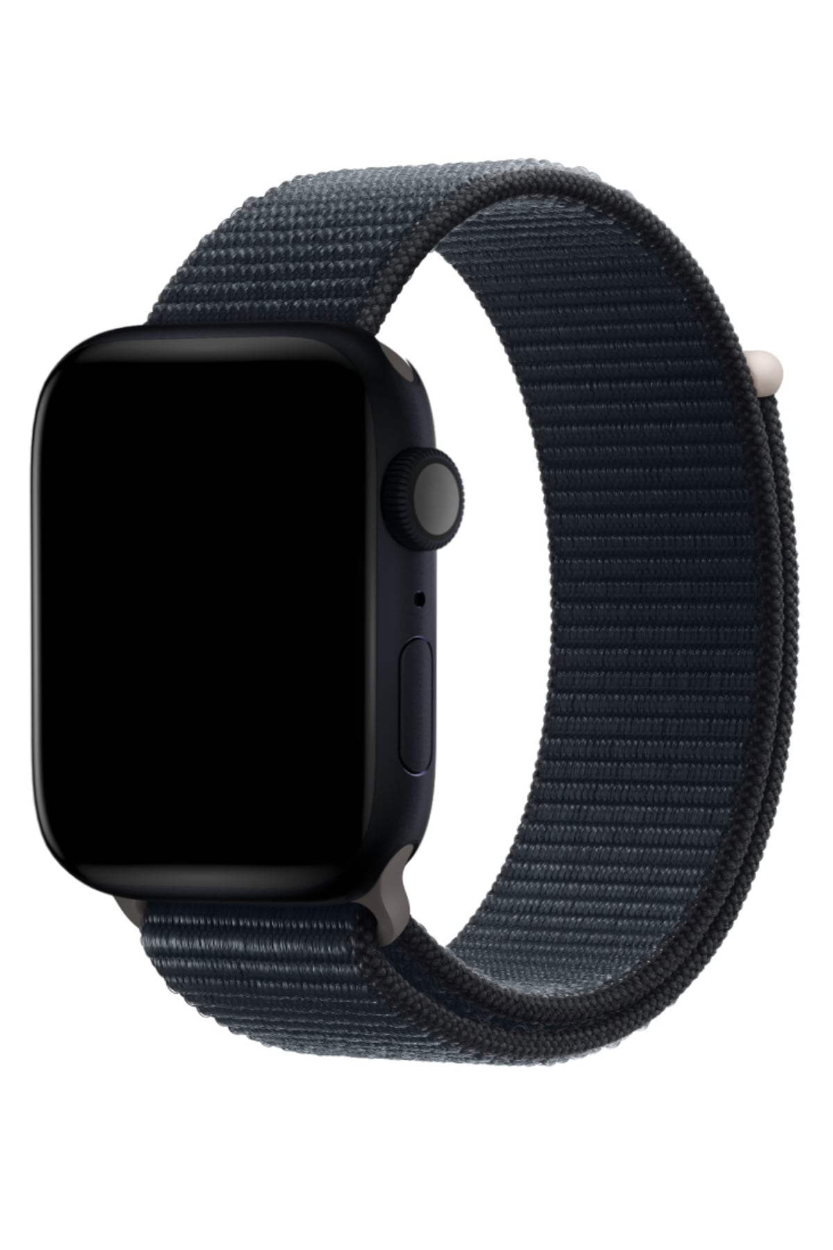 Apple Watch Uyumlu Spor Loop Kordon Noir