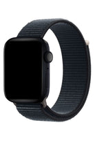 Apple Watch Uyumlu Spor Loop Kordon Noir