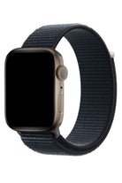 Apple Watch Uyumlu Spor Loop Kordon Noir