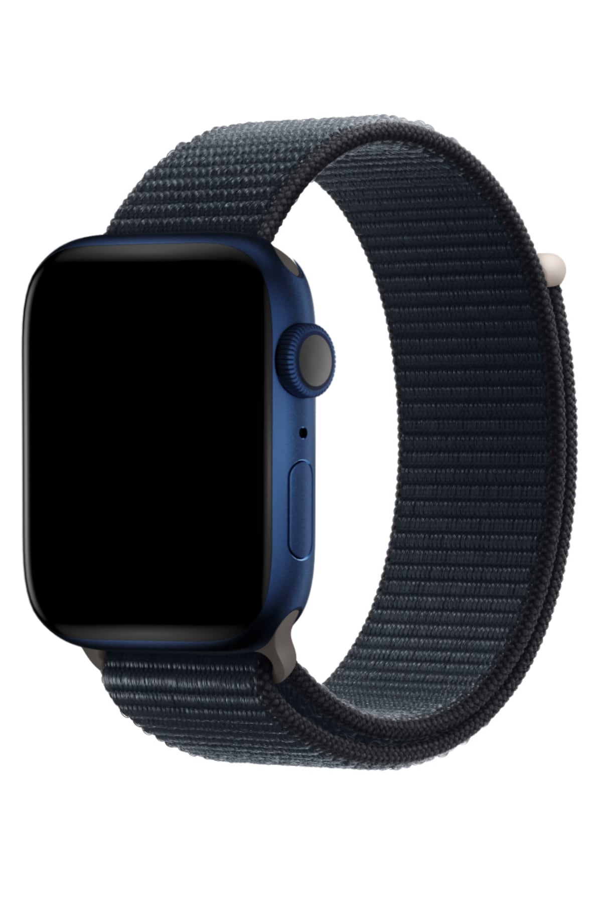 Apple Watch Uyumlu Spor Loop Kordon Noir
