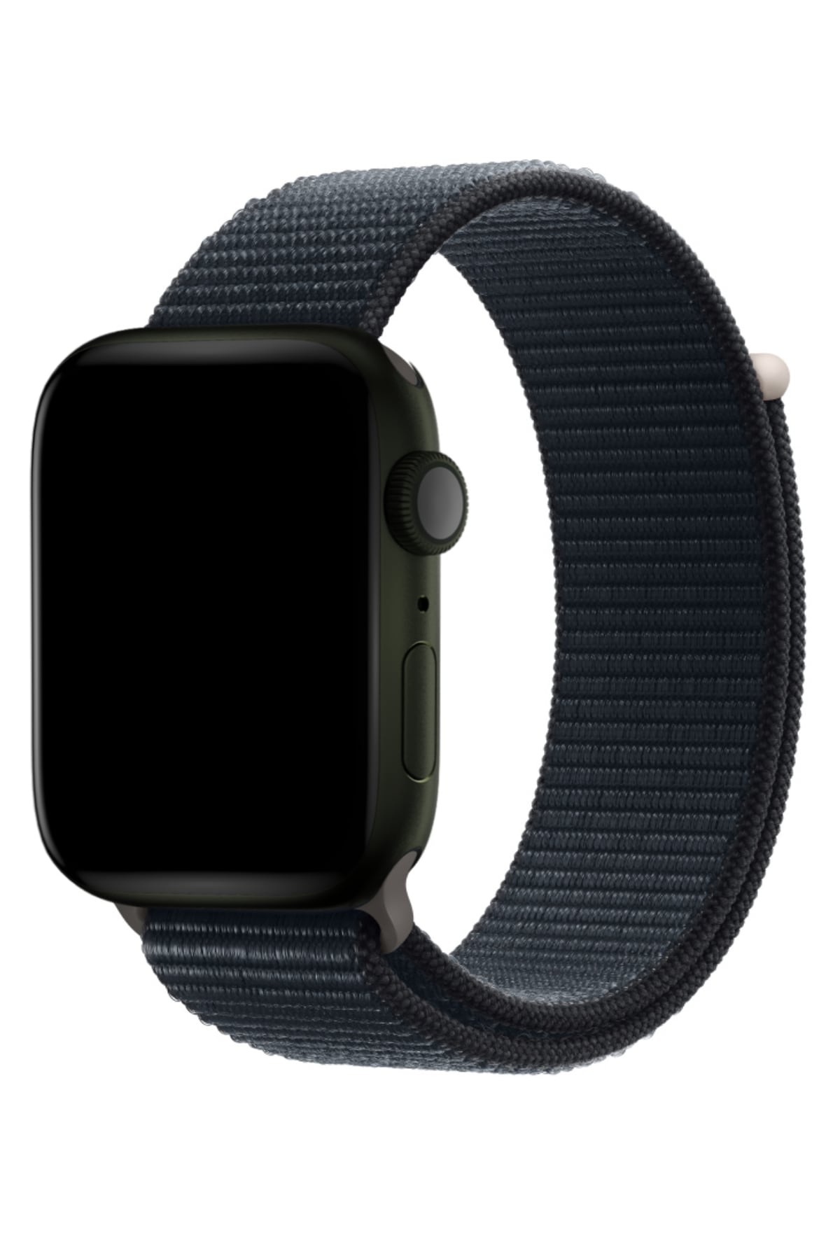 Apple Watch Uyumlu Spor Loop Kordon Noir