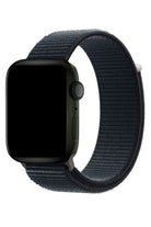 Apple Watch Uyumlu Spor Loop Kordon Noir