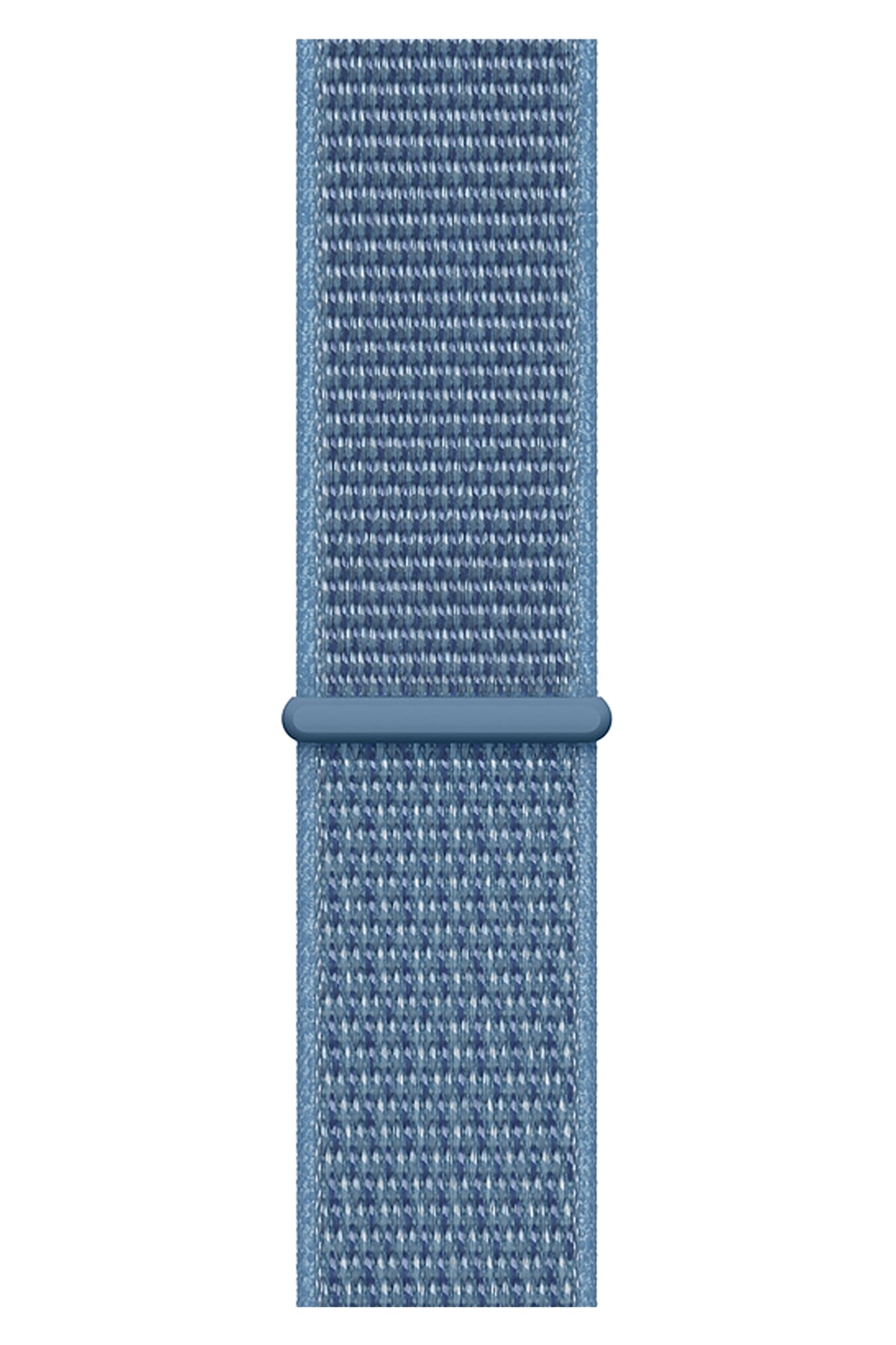Apple Watch Uyumlu Spor Loop Kordon Pastel Mavi