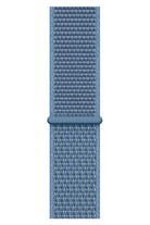 Apple Watch Uyumlu Spor Loop Kordon Pastel Mavi