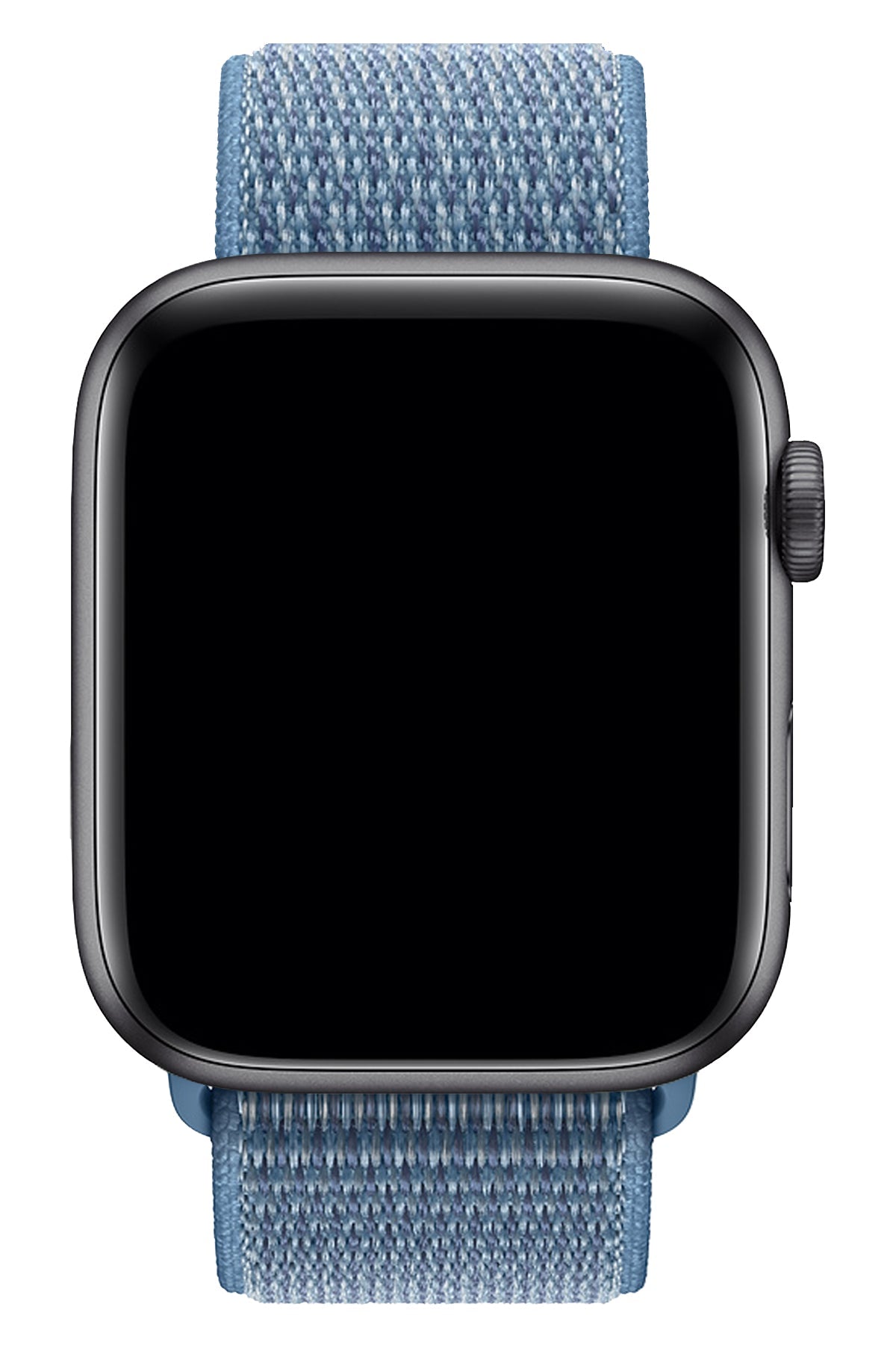 Apple Watch Uyumlu Spor Loop Kordon Pastel Mavi