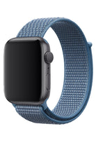 Apple Watch Uyumlu Spor Loop Kordon Pastel Mavi