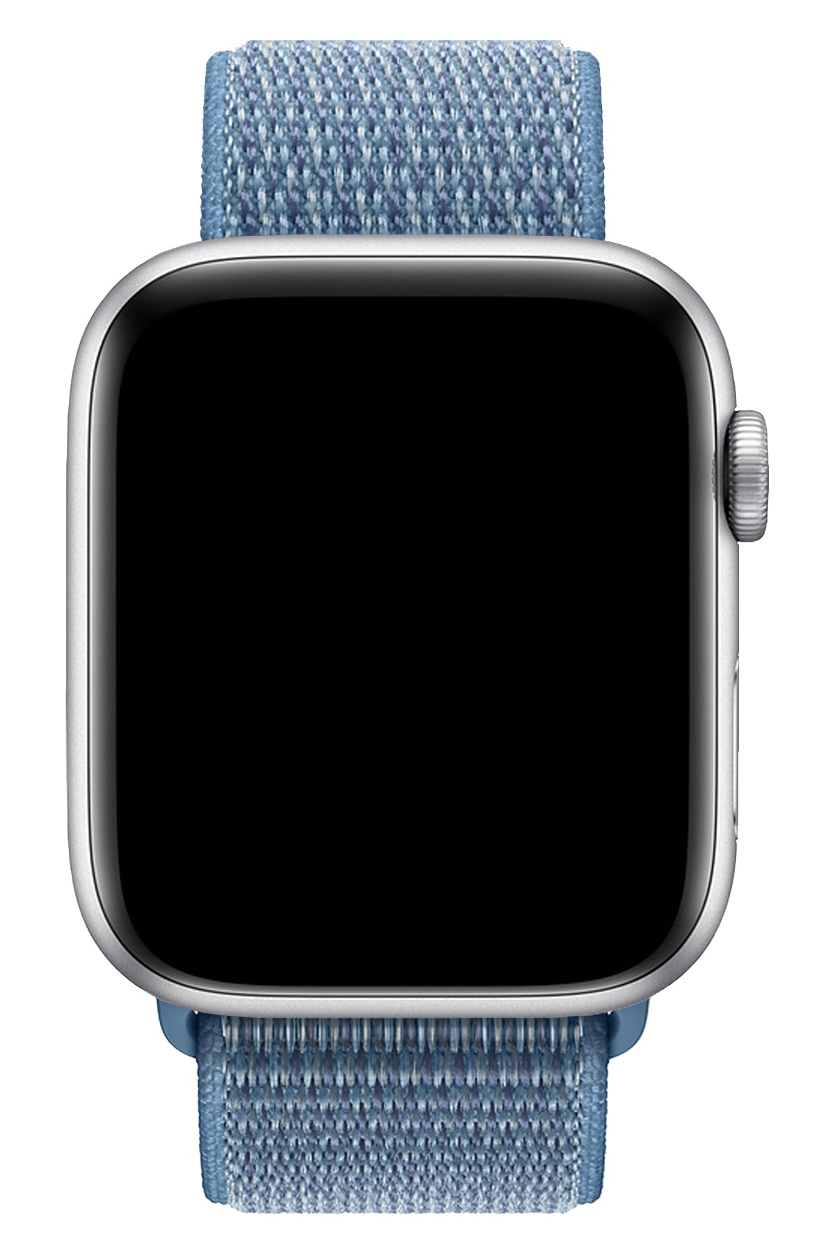 Apple Watch Uyumlu Spor Loop Kordon Pastel Mavi